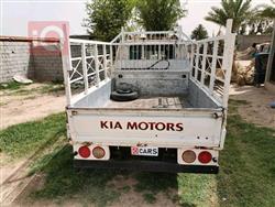 Kia Bongo